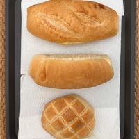   at Panificio Parisi in Naples