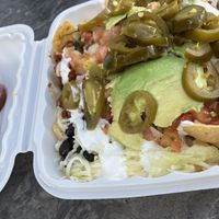   at Taco Boys  in San Francisco