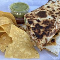   at Taco Boys  in San Francisco