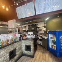 Inside  at Taco Boys  in San Francisco