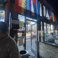 Inside  at Taco Boys  in San Francisco