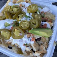   at Taco Boys  in San Francisco