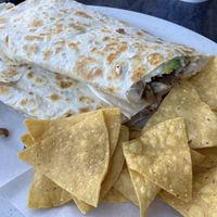   at Taco Boys  in San Francisco