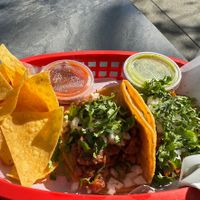   at Taco Boys  in San Francisco