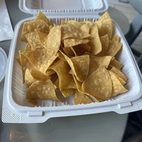 Chips  at Taco Boys  in San Francisco