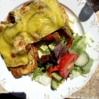  at Café Königsberg in Itzehoe