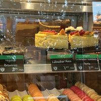   at Café Königsberg in Itzehoe