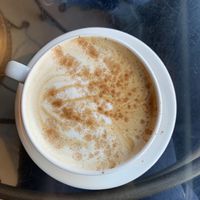 Coffee at Wired Monk in Halifax