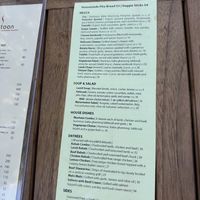   at Zaytoon in Santa Barbara