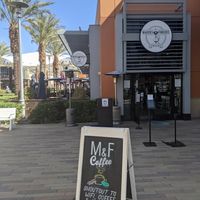 Entrance at Makers & Finders - Summerlin in Las Vegas