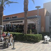 View from outside at Makers & Finders - Summerlin in Las Vegas