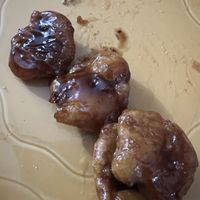 General tso ‘chicken'  at Yum Cha in Las Vegas