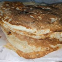 Naan at Mint Indian Bistro - Spring Valley in Las Vegas