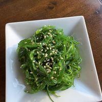 Seaweed Salad   at Katsu in Bright