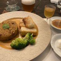 “台湾お母さんセット”  at Rengetsutei in Tokyo