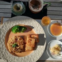  at Rengetsutei in Tokyo