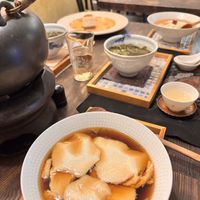   at Rengetsutei in Tokyo