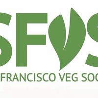Logo  at San Francisco Vegan Society in San Francisco