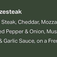 Éste sándwich es lo máximo !  at The Green House in Oceanside