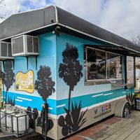 Yum factor 10. at Veracruz All Natural in Austin