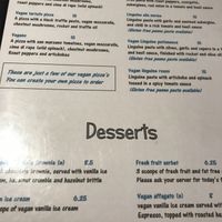   at Impasto in Worcester