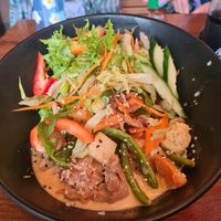  at Planet Bowl in Berlin