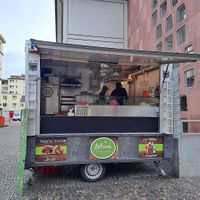  at Lelani's Vegan Streetfood in Freiburg