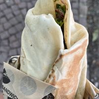   at Lelani's Vegan Streetfood in Freiburg