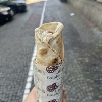  at Lelani's Vegan Streetfood in Freiburg