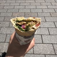   at Lelani's Vegan Streetfood in Freiburg
