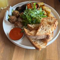   at Ground and Co in Galway