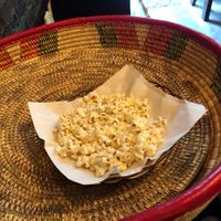 Complimentary popcorn to start at Rhoda in South West London
