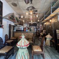   at Rhoda in South West London