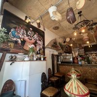   at Rhoda in South West London