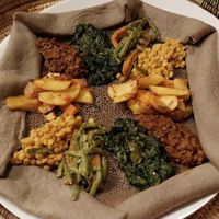 Dinner at Rhoda in South West London