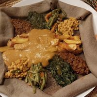 Dinner at Rhoda in South West London