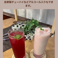 Smoothies  at KITCHEN & BAR Prana in Sakaishi