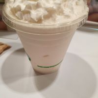 Vanilla shake at Veg Out - Food Truck in Surrey