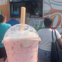   at Veg Out - Food Truck in Surrey