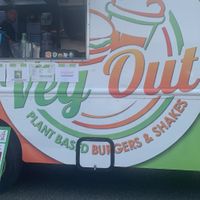  at Veg Out - Food Truck in Surrey