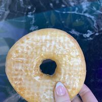 Vegan Glazy at Glazy Susan in Worcester