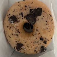 Coffee Oreo  at Glazy Susan in Worcester