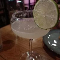 Margherita at Mama Taco in West End