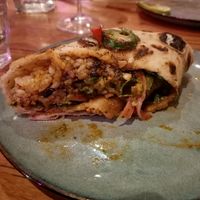 Mama Burrito at Mama Taco in West End