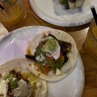   at Mama Taco in West End