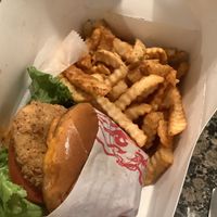   at Lettuce Feast in Los Angeles