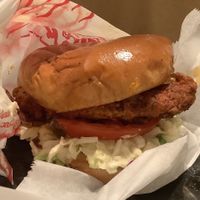   at Lettuce Feast in Los Angeles