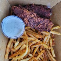  at Lettuce Feast in Los Angeles