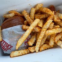   at Lettuce Feast in Los Angeles