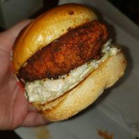 Nashville sandwich at Lettuce Feast in Los Angeles